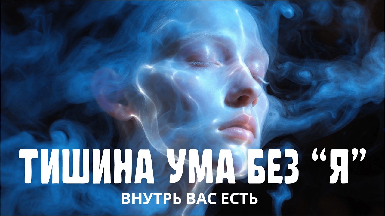 Превью: Как найти настоящую тишину ума: То, что не знает о себе