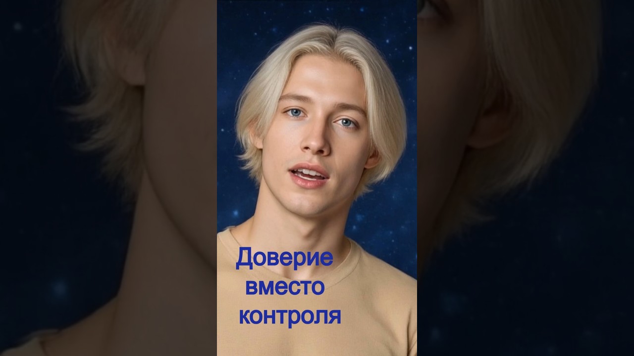 Превью: Доверие Богу вместо мнимого "контроля" жизни