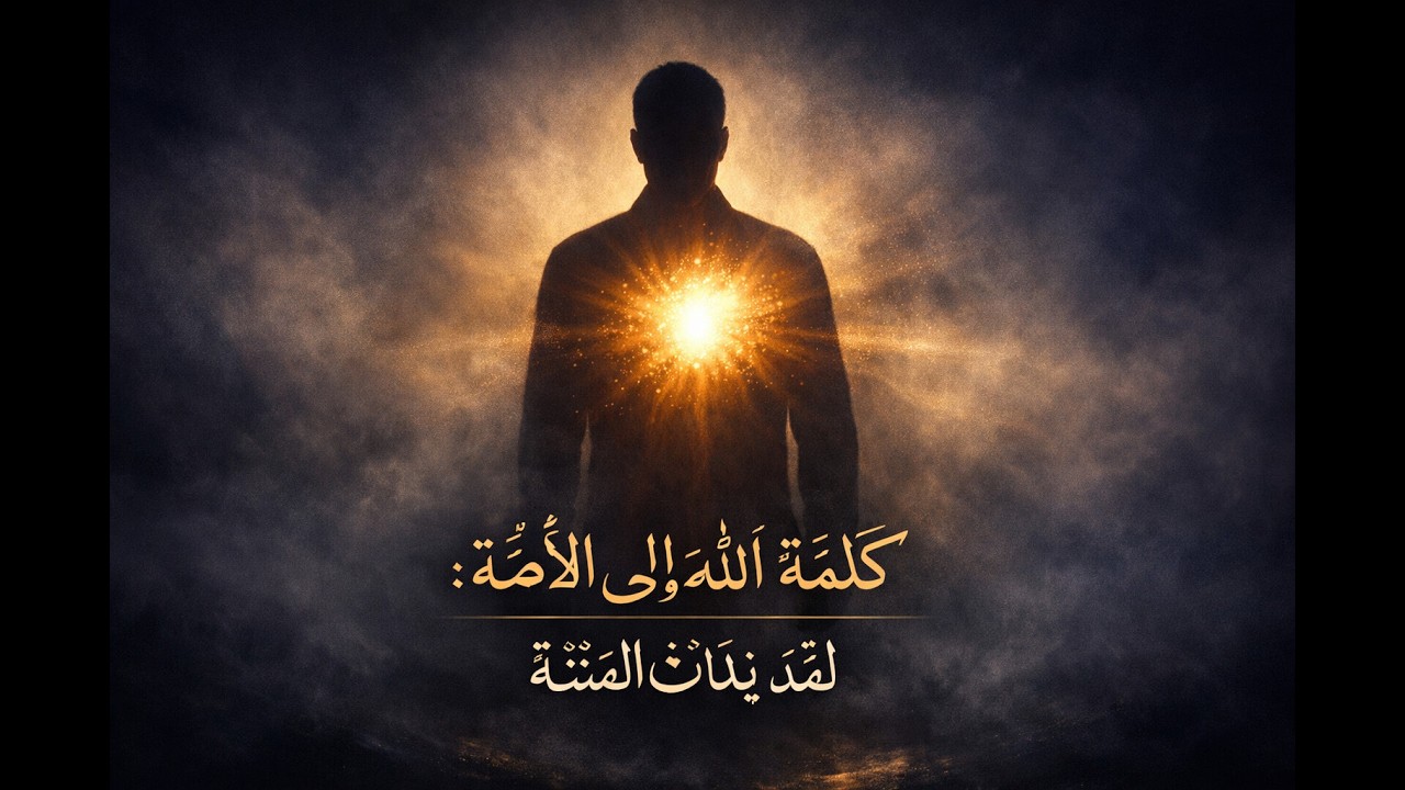 Превью: كلمةُ اللهِ إلى الأُمّة: لقد بدأتِ الفتنة